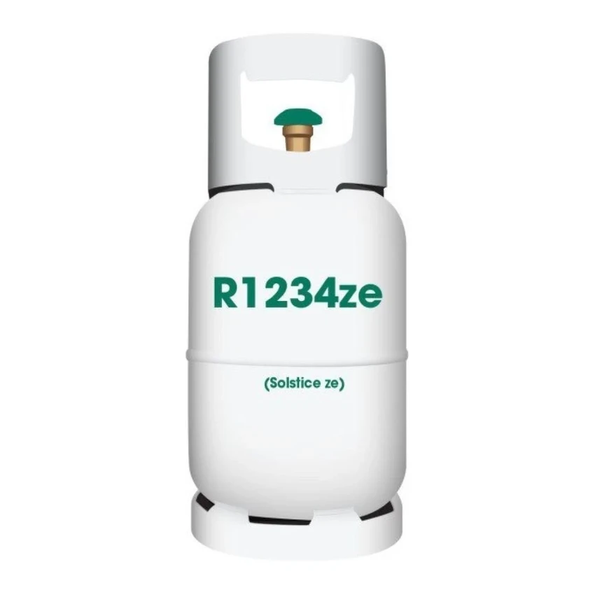 R1234-ZE Refrigerant - 110lb