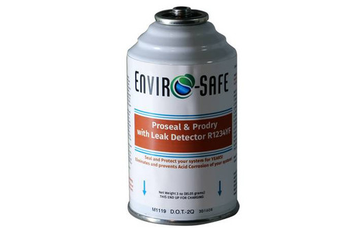 Lattine R290 Carica Refrigerante K-28 Con Proseal/Prodry | Confezione Da 3 | Envirosafe - Foto 1