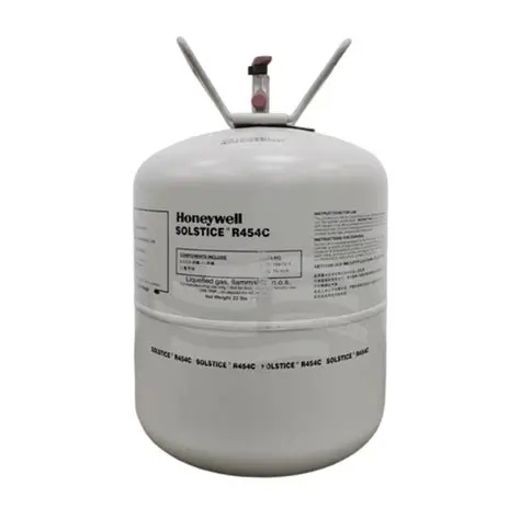 R454C Refrigerant – 25 lb Cylinder