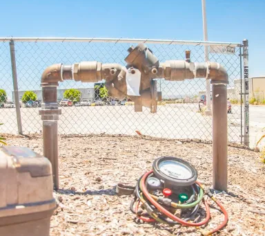 Understanding Cross Connection Control Regulations