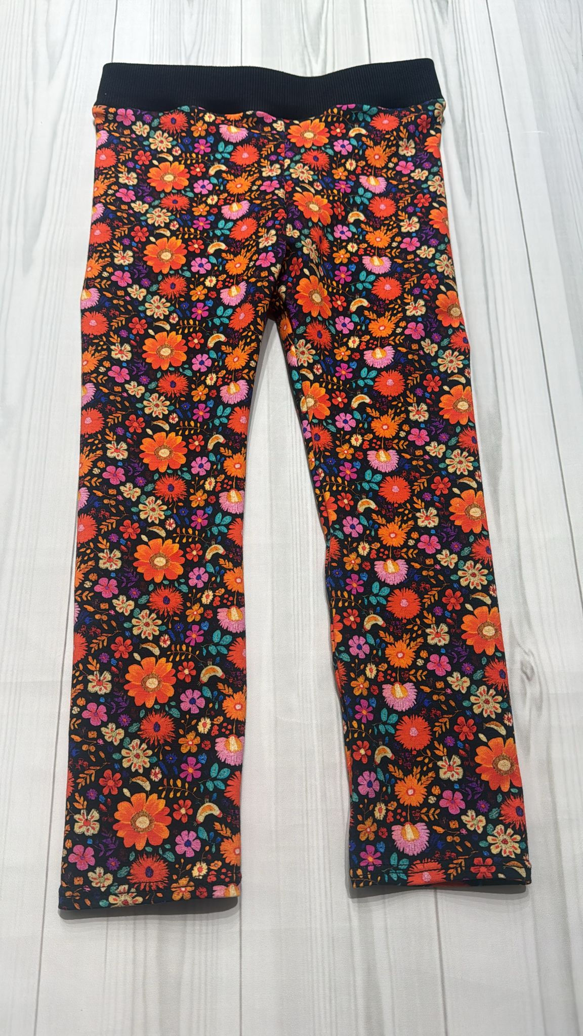 Skinny leggings age 3-4 years