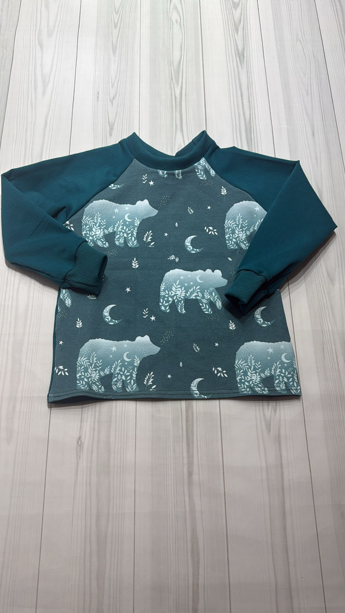 Long sleeve t shirt age 1-2