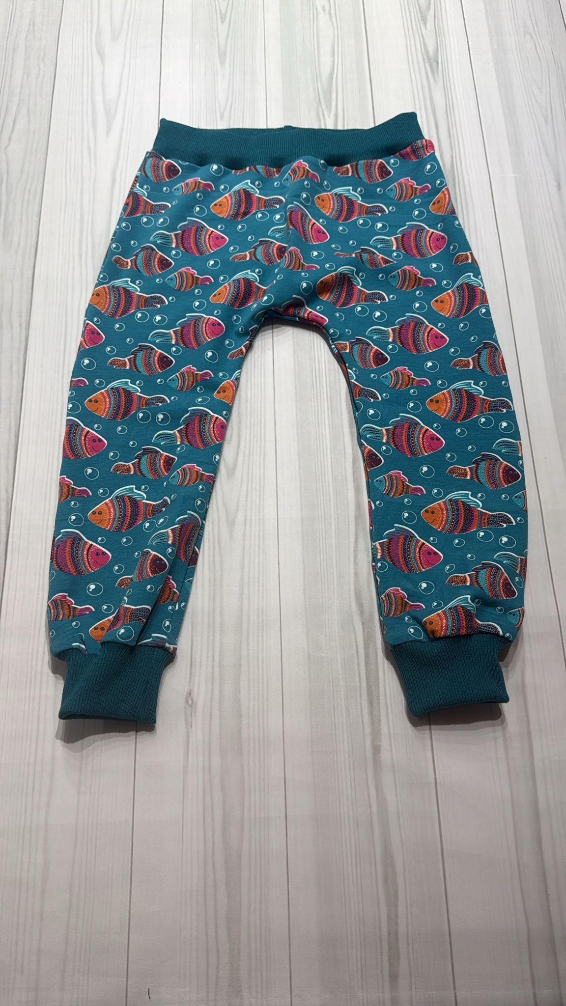 Harem leggings age 2-3 years