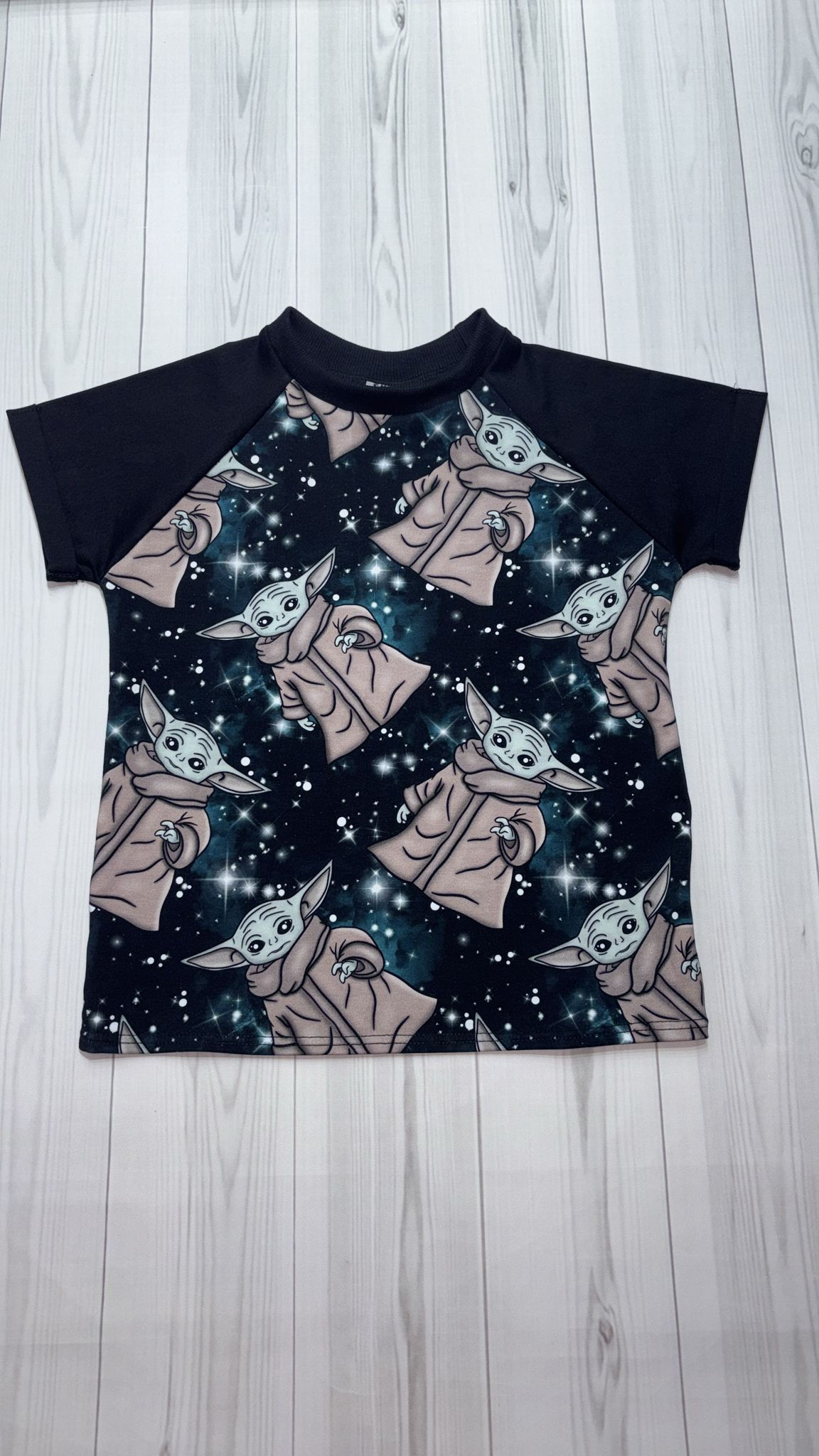 Short Sleeve T Shirt Age 4-5