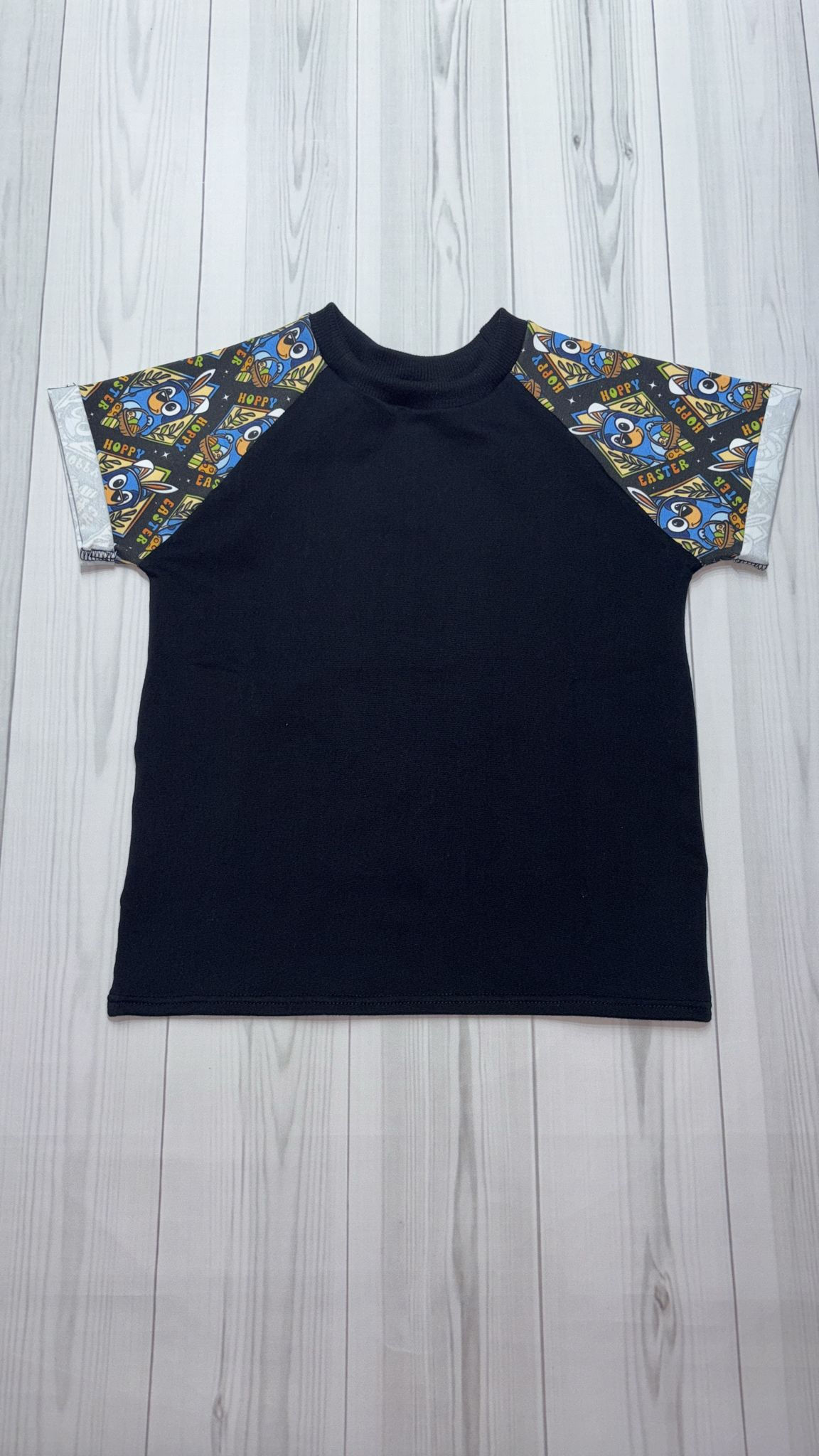 Short Sleeve t shirt age 3-4