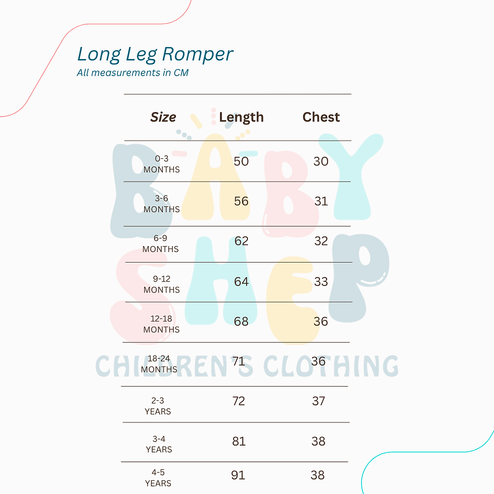 Thumbnail: Long Leg Romper