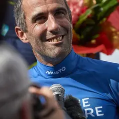 Armel Le Cléac’h : « l’arrivée va être complexe »