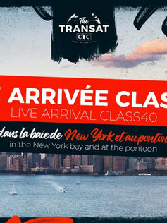 🔴 Comment suivre le live d'arrivée du podium des Class40