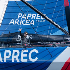 Yoann Richomme: "I give myself high marks "