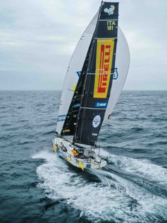 Ambrogio Beccaria (Alla Grande - Pirelli) remporte The Transat CIC en Class40 !