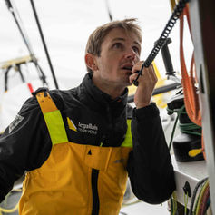 Fabien Delahaye (LEGALLAIS) : « on ressort grandi d’une transat comme ça ! »