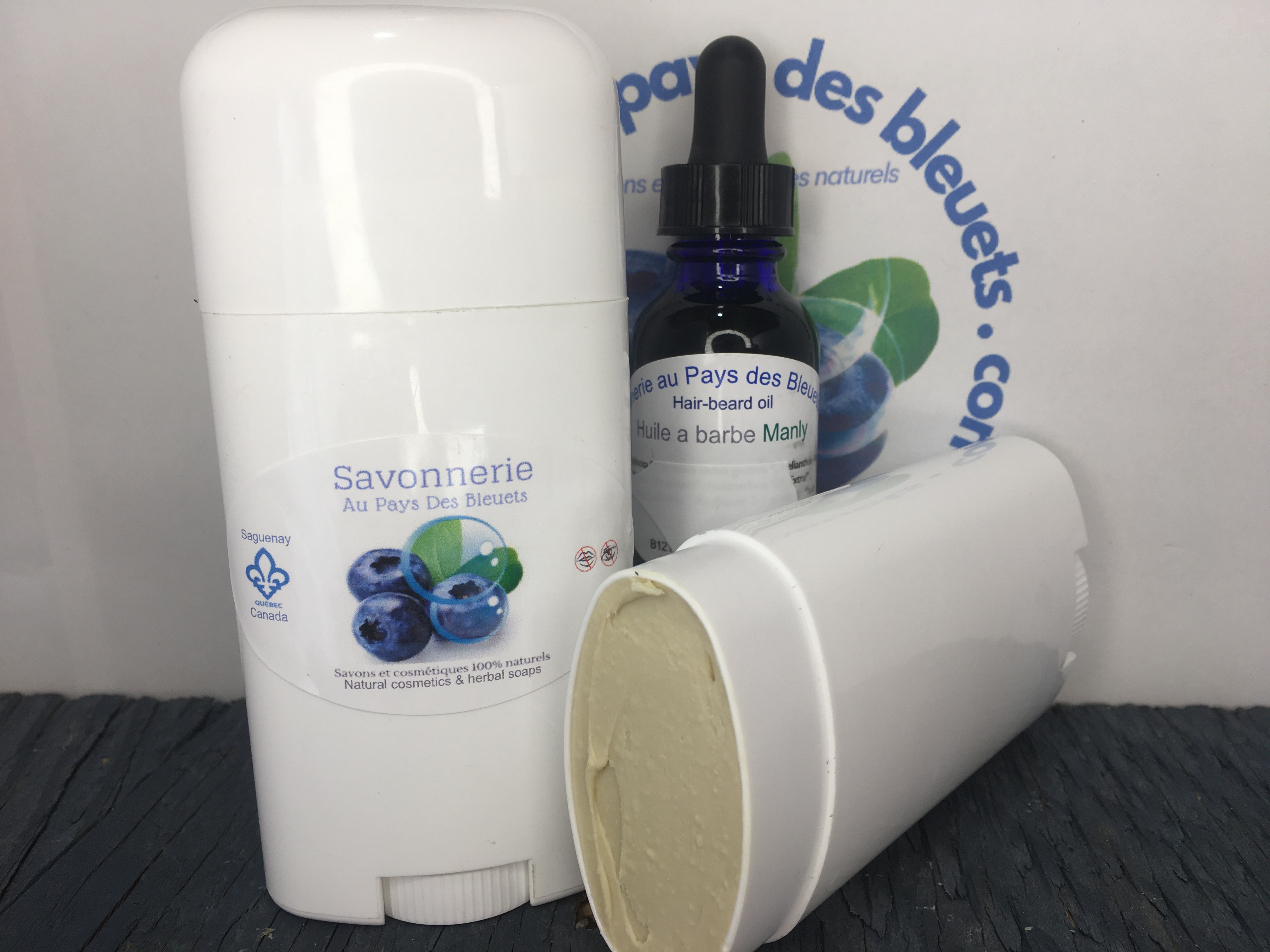 Déodorant Peau sensible 15 gr