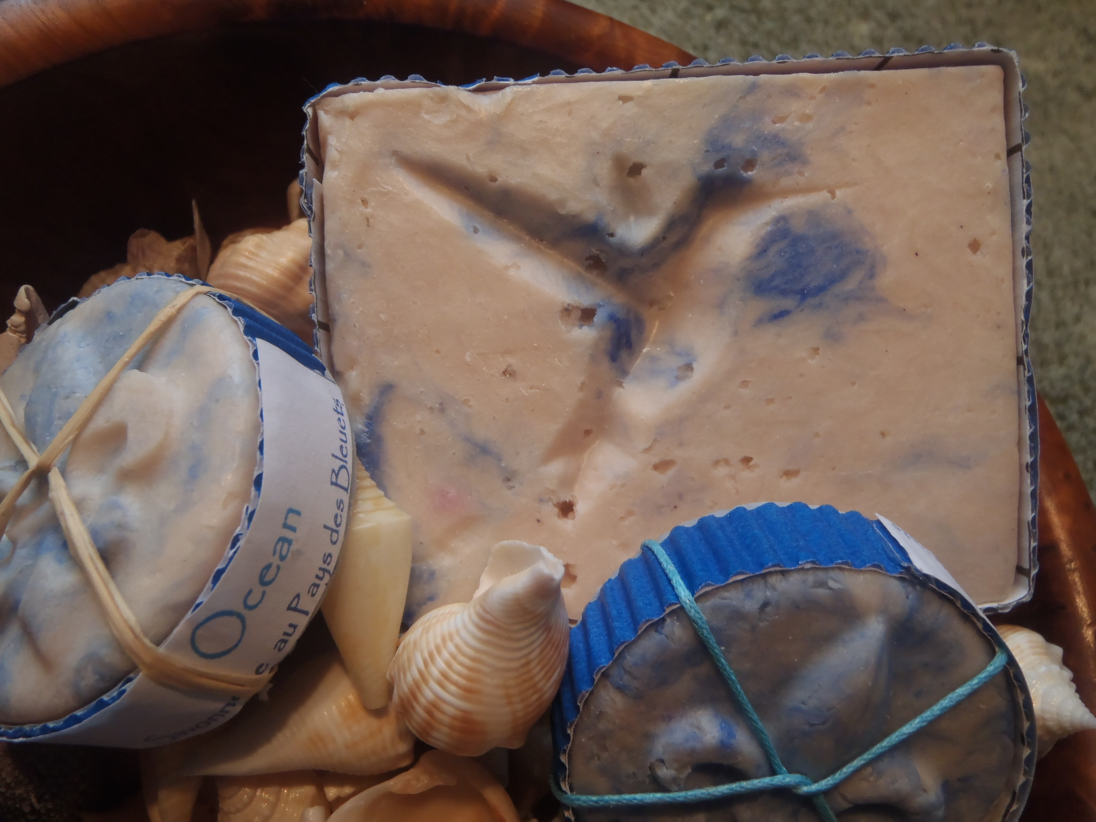 vaisselle (Barre de savon)