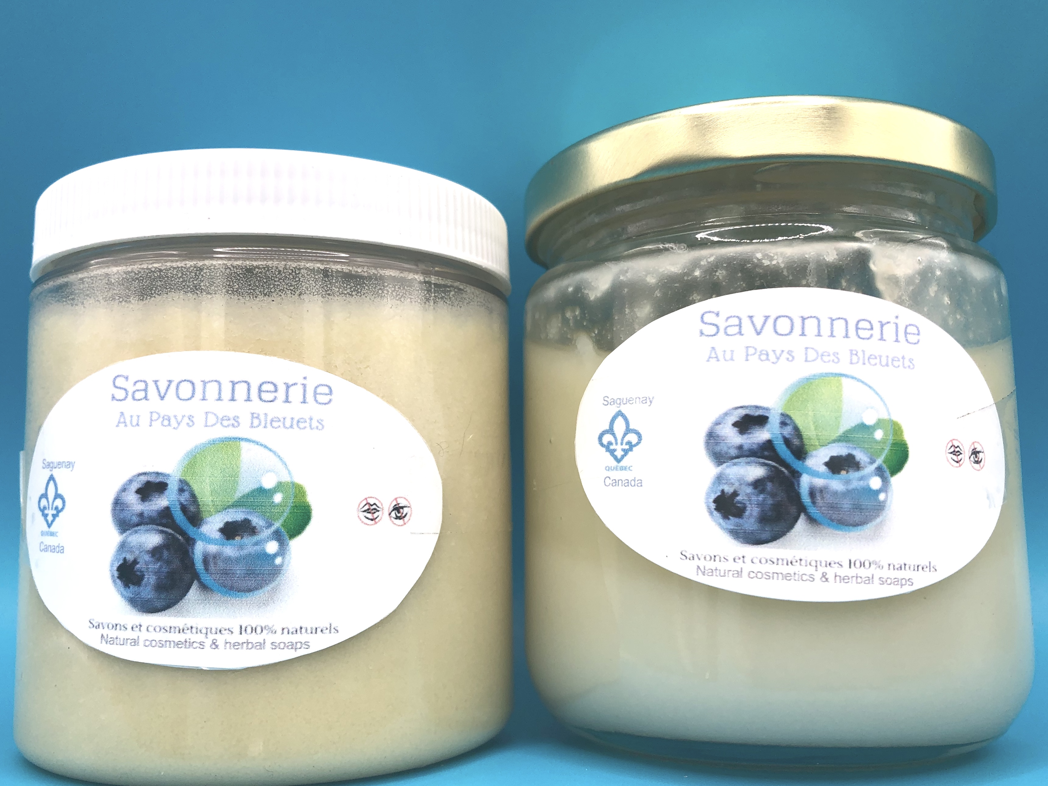 150 ml +200 ml masque chev Kits Graisse d'ours / Combos