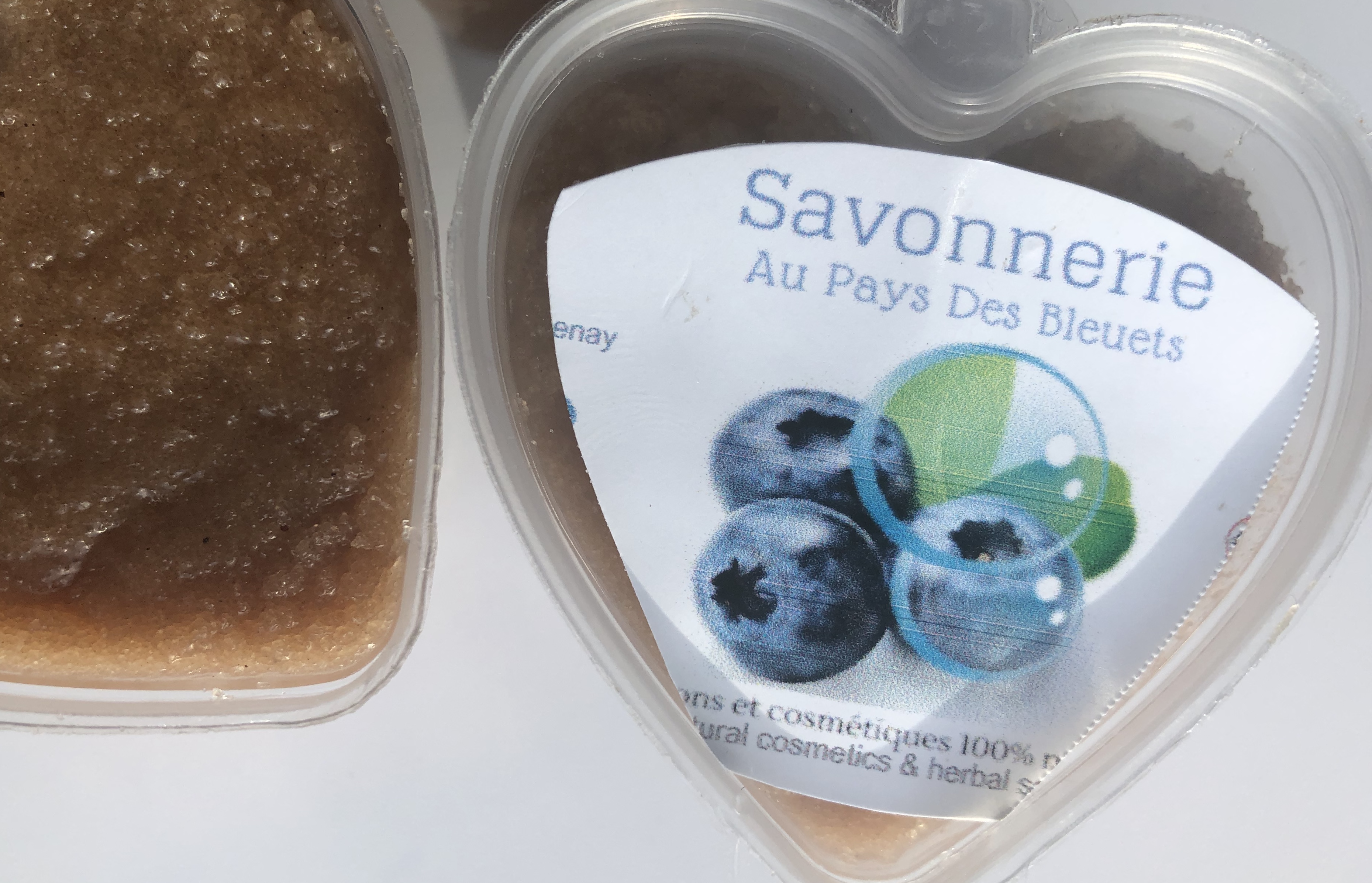 Exfoliant Gommage Lèvre Noix de coco