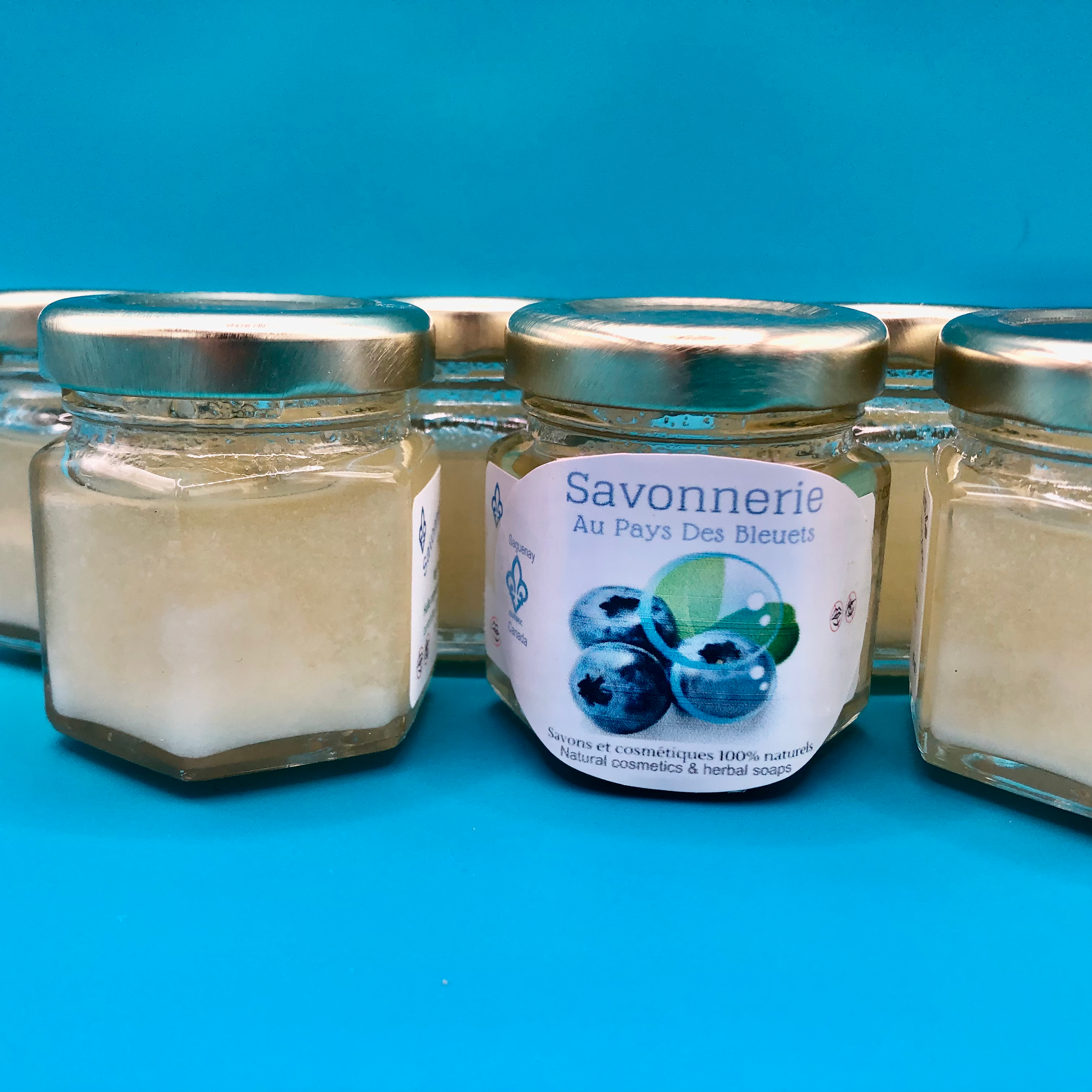 30 ml x6 Graisse d'ours / Huile corporel