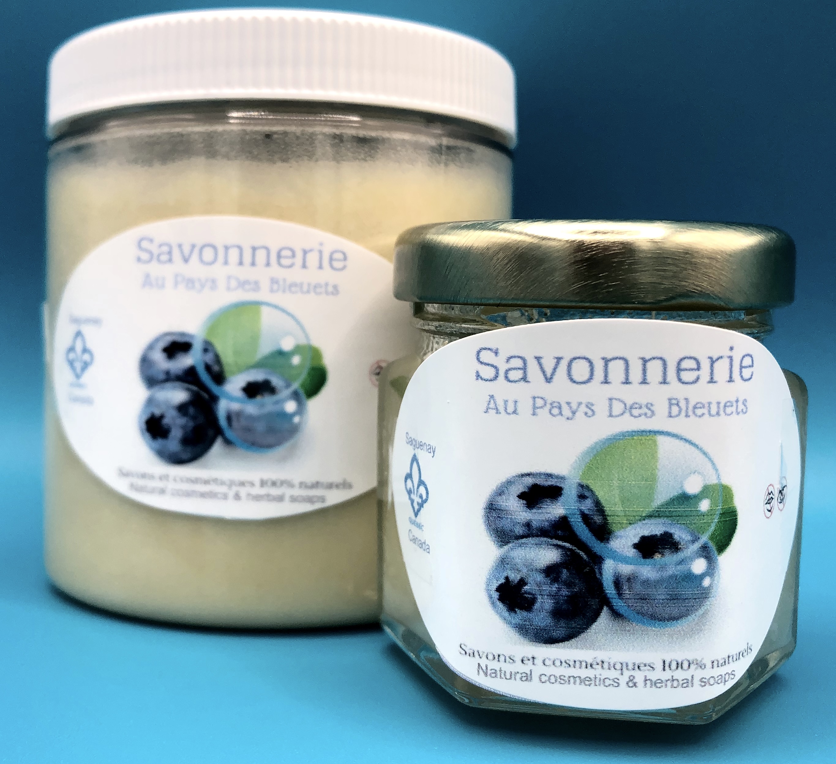 30 ml +200 ml creme Kits Graisse d'ours / Combos
