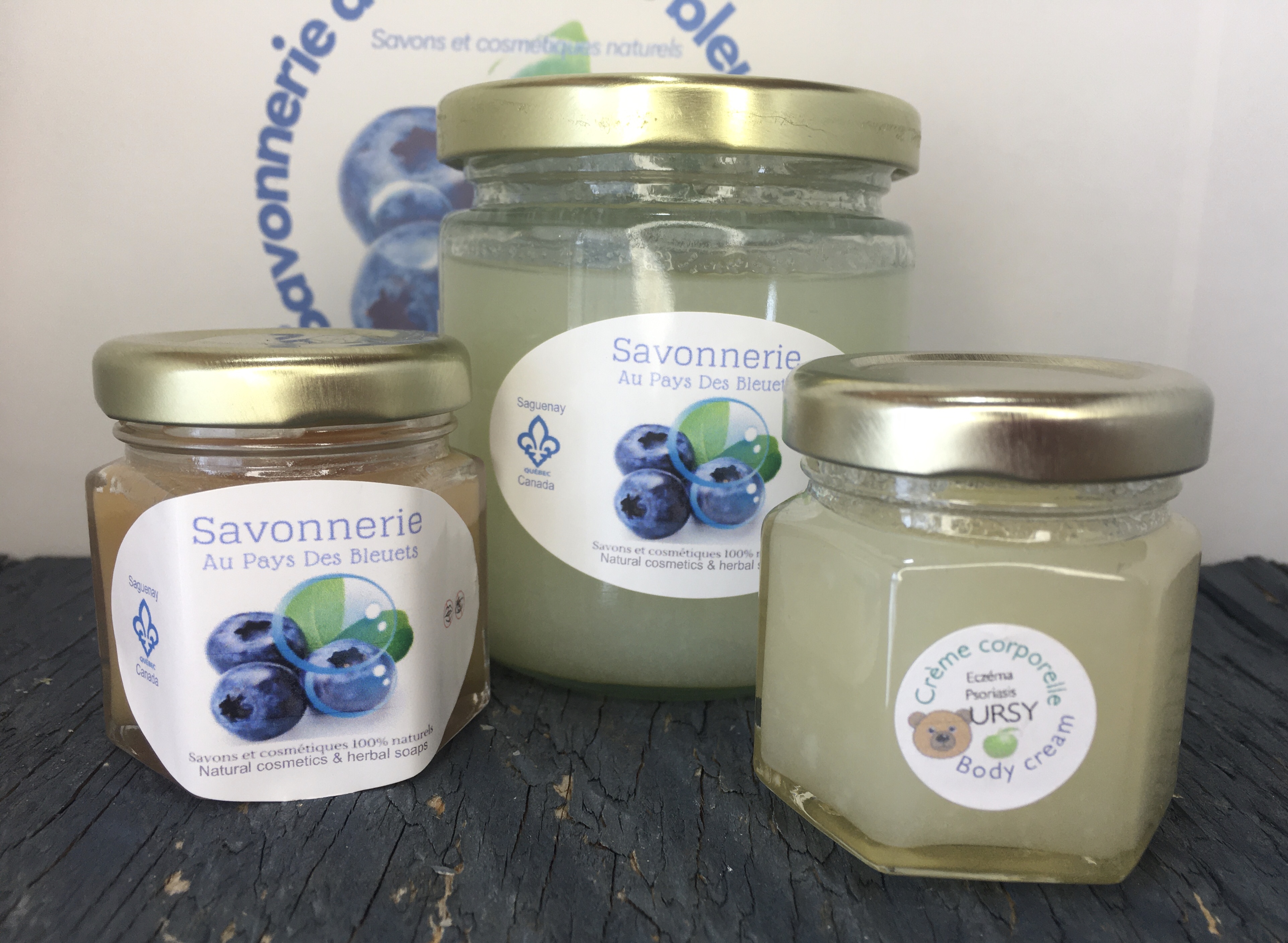 200ml x6 Graisse d'ours / Huile corporel