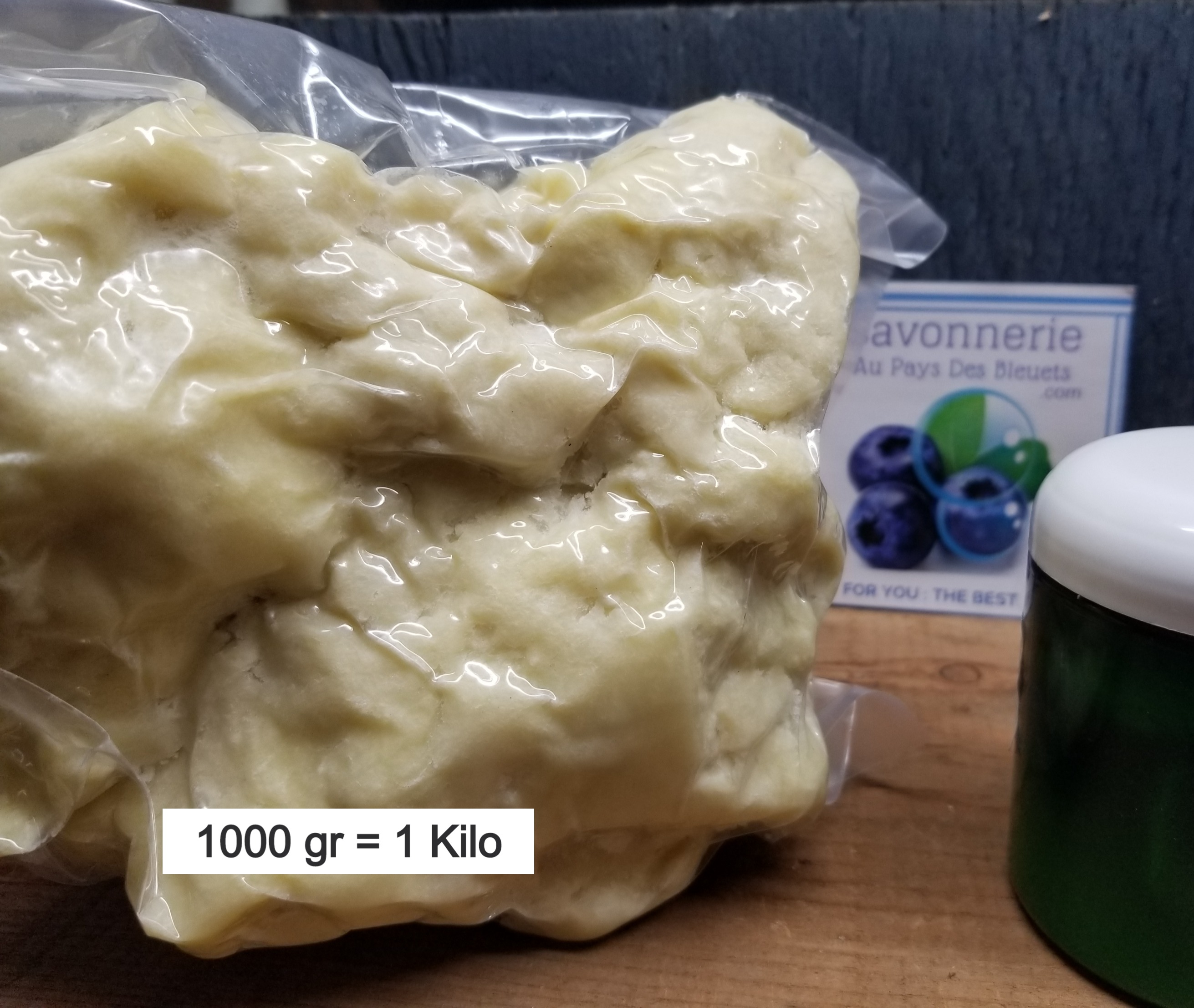 Karité ( Beurre 1 k sac )