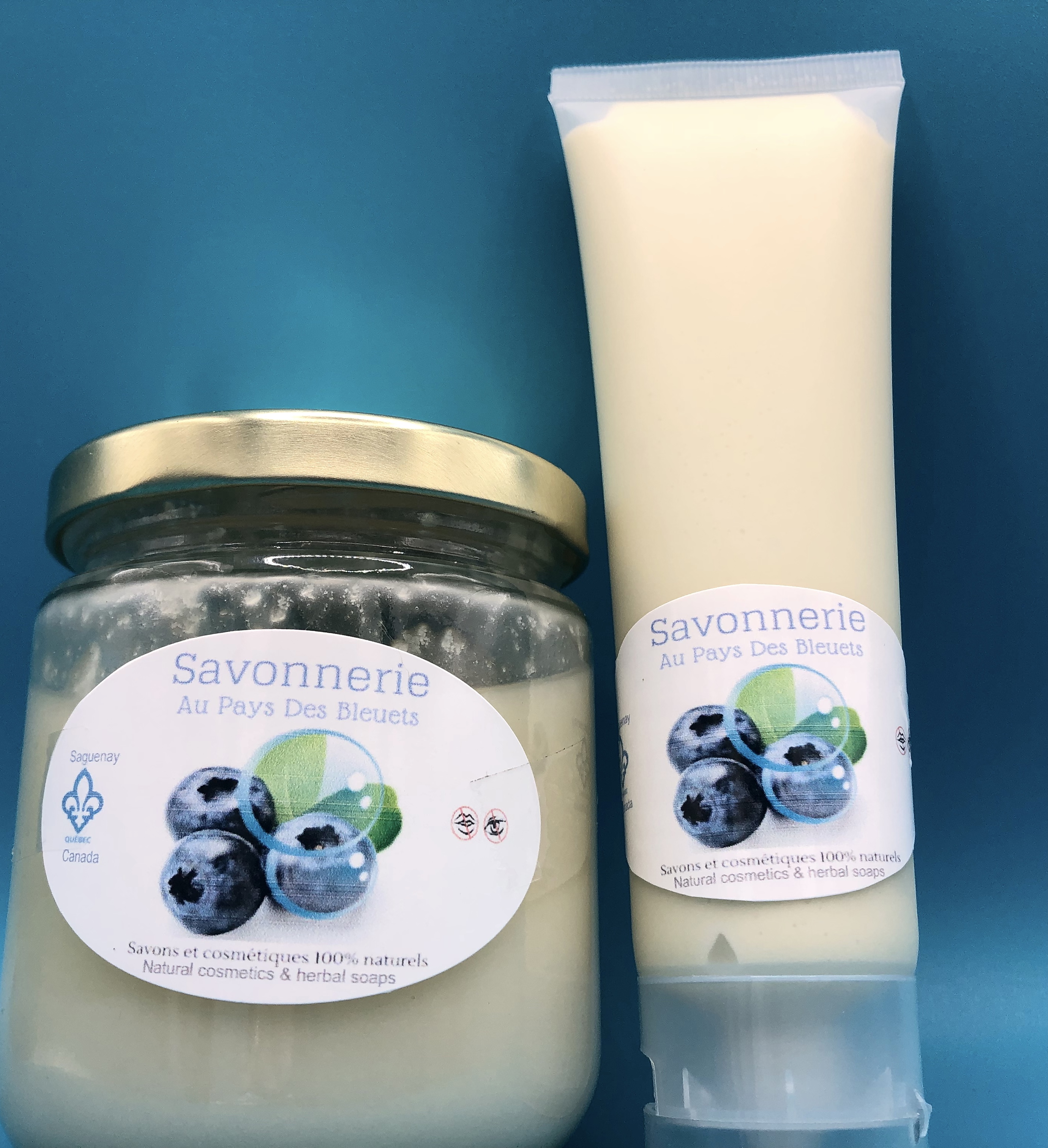 150 ml +90 ml creme Kits Graisse d'ours / Combos