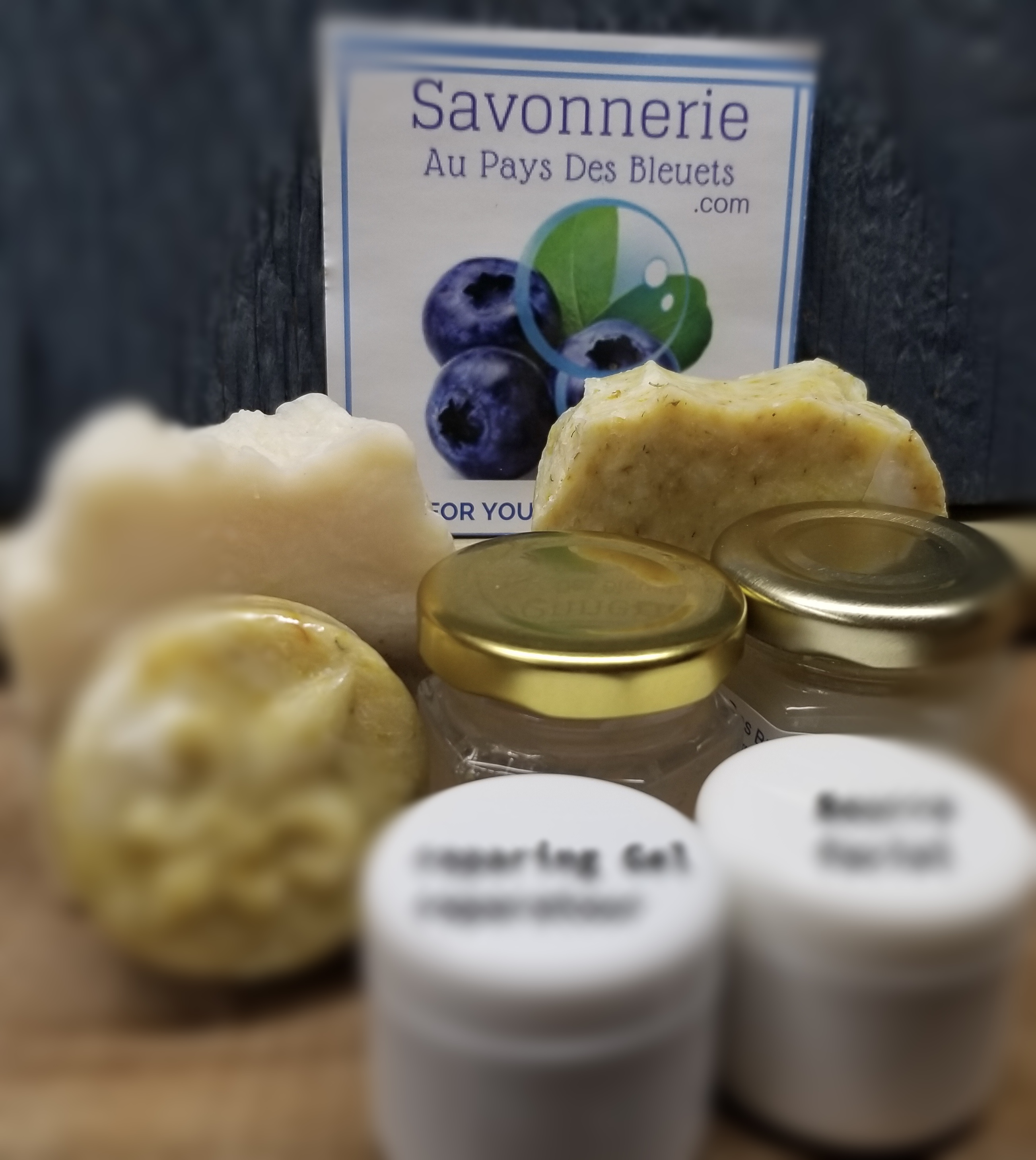 30 ml +90 ml creme Kits Graisse d'ours / Combos
