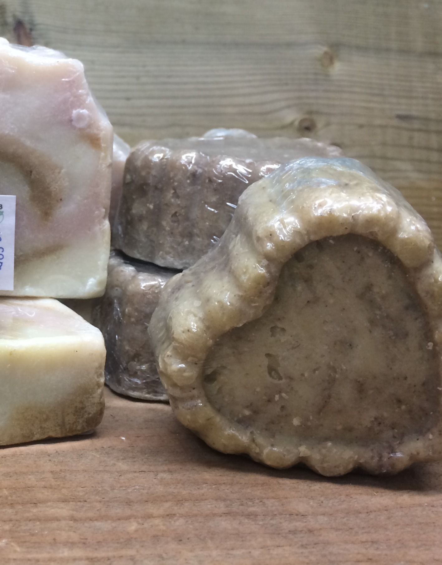 B0-ton Visage Démaquillant savon