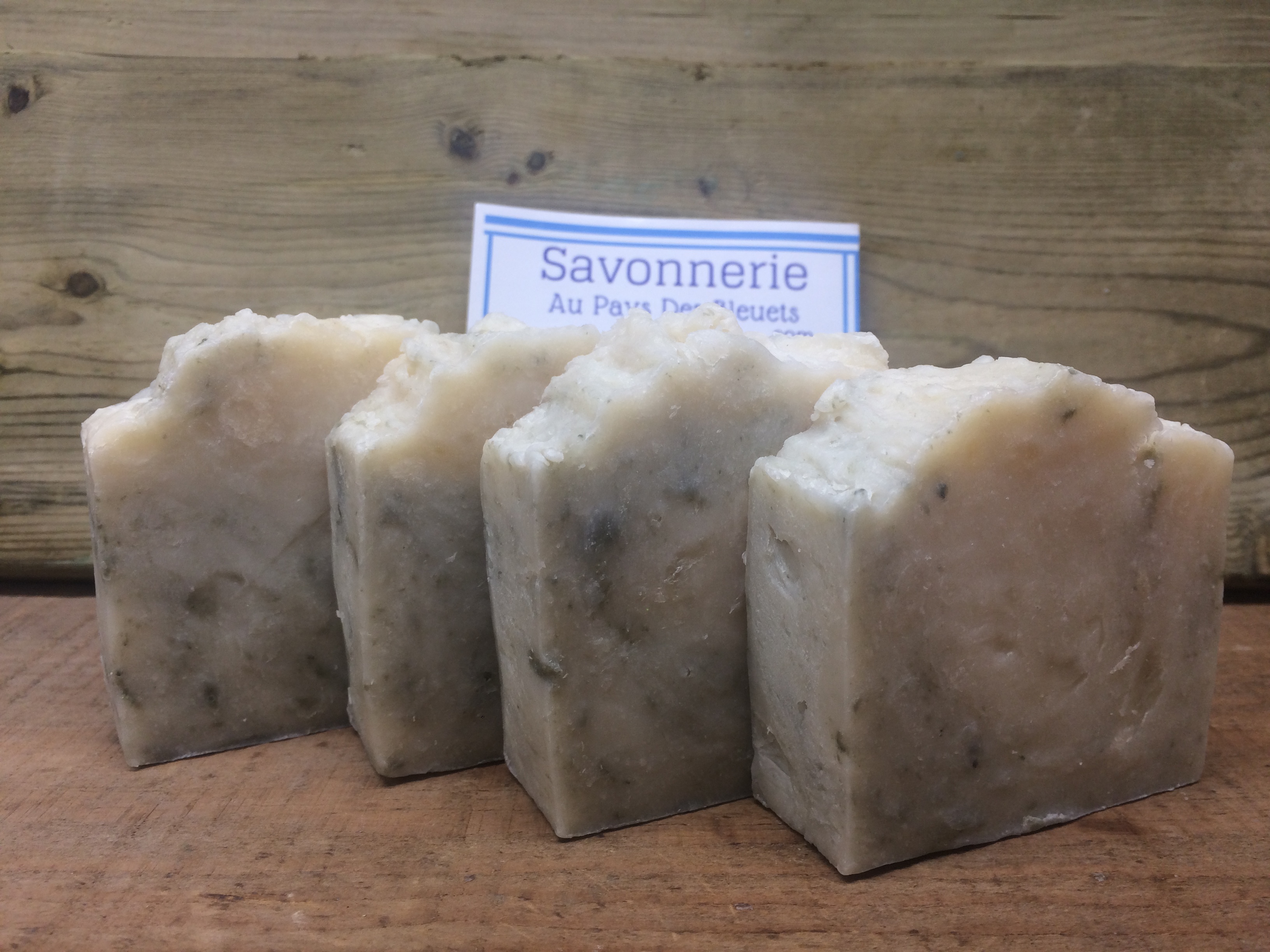 Ours Miel savon Nature
