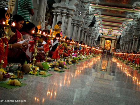 Article: Significance of the Sri Varalakshmi Fast