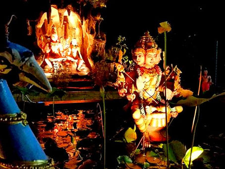 The Kantha Sashti Festival – Part 7 (The Significance of the Skantha Sashti Fast)