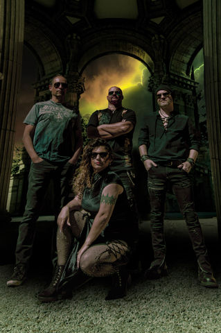 Band and Merch Photography