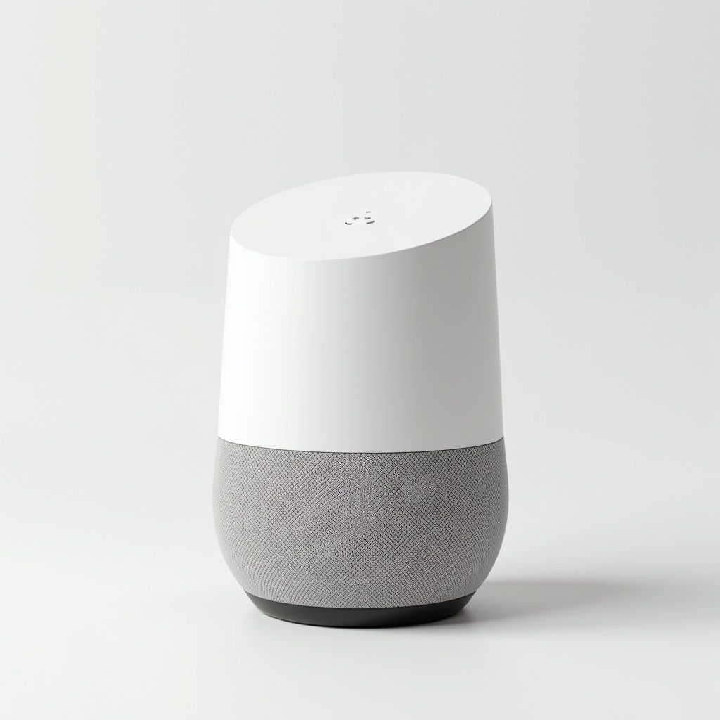 Smart Home Speaker