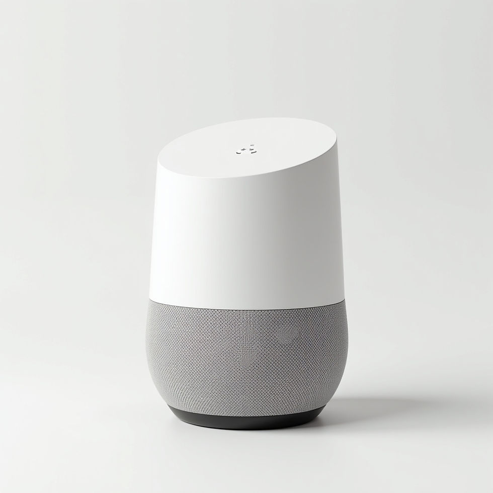 Smart Home Speaker