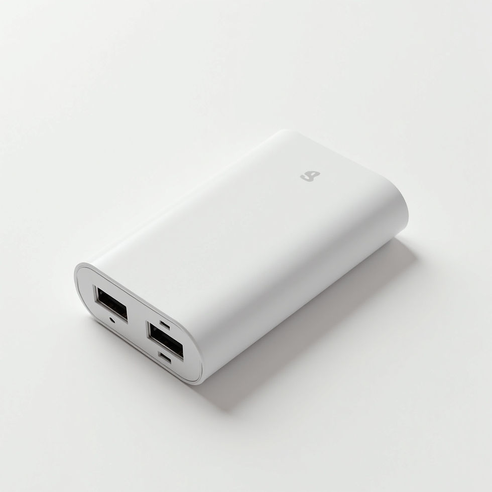 Portable Power Bank