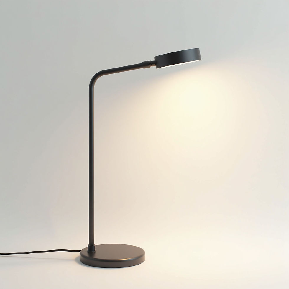 Modern Desk Lamp