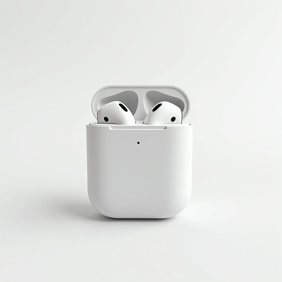 Wireless Bluetooth Earbuds