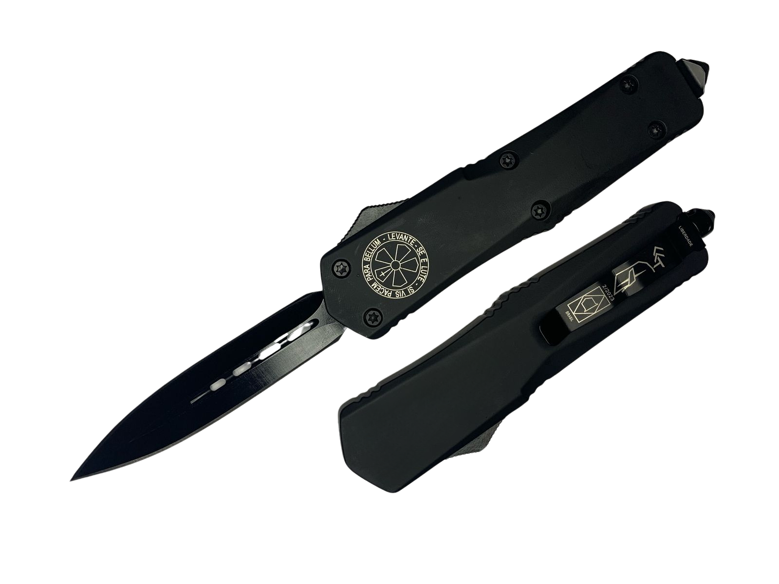 CCT Liberdade Adaga Lisa All Black