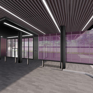 Rendus Extérieurs pour un Centre Dentaire