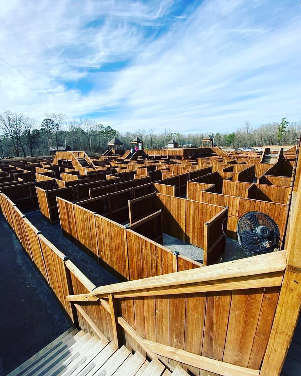 Local Attractions Luxury Broken Bow Cabin Rentals Broken Bow, OK