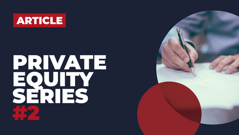 COVID-19 and Private Equity deal-making - a lesson learnt from GFC?