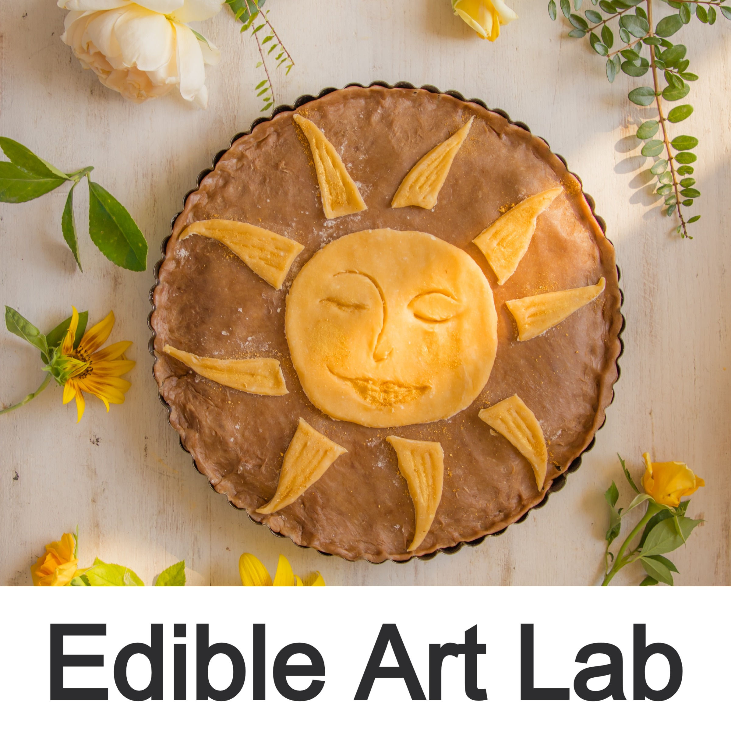 Edible Art Lab (4 Sessions)