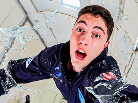 El día común de un astronauta en la Estación Espacial Internacional