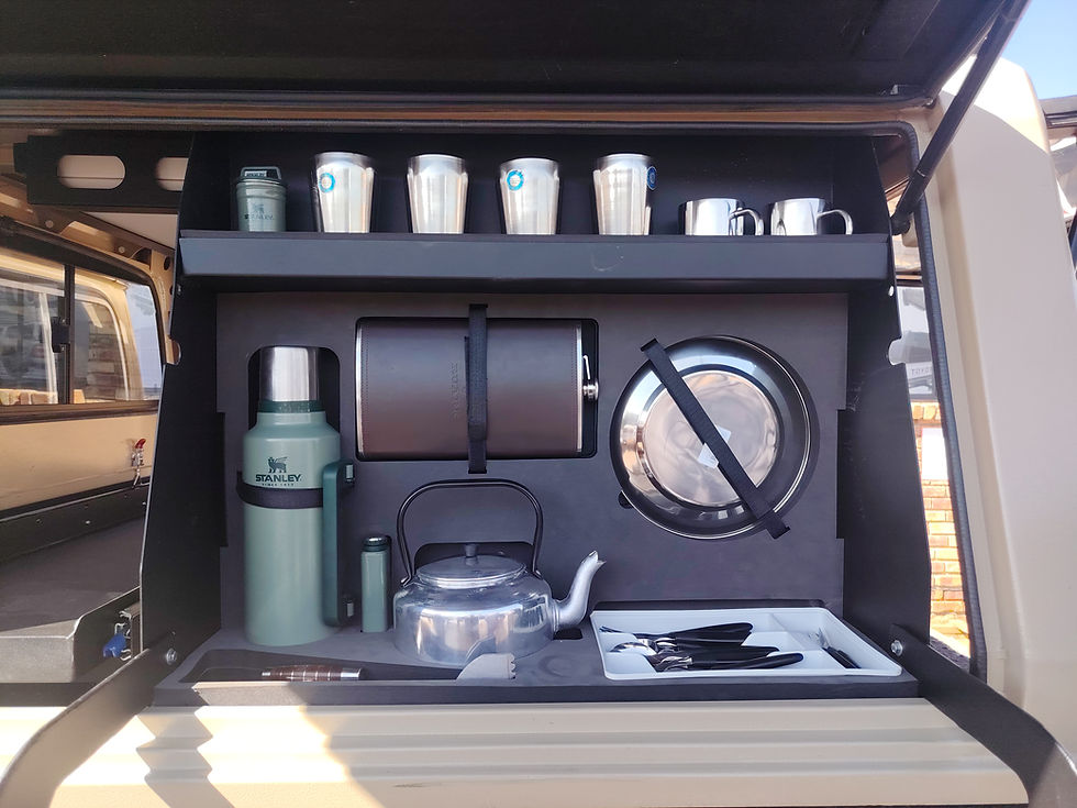 Thumbnail: Kitchen Unit Utility Box