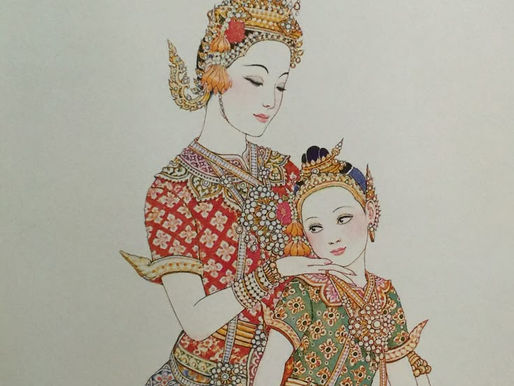 Buathongchan Thai Massage – A Touch of Thai Tradition in Ghent 🧘‍♂️