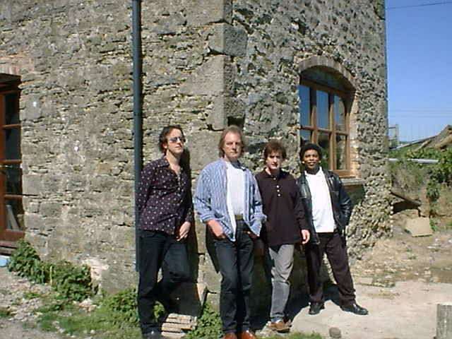 The Ridley Project