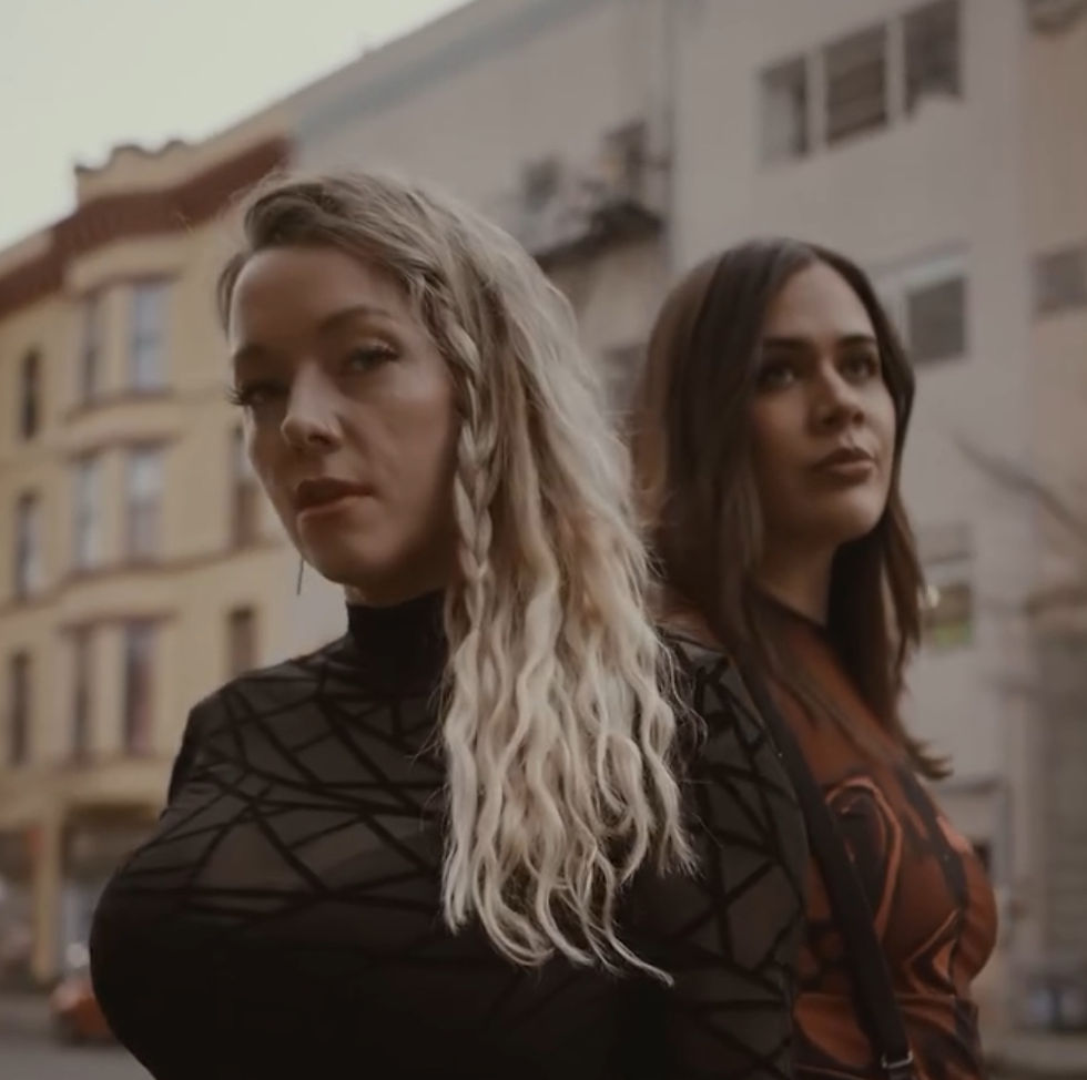 Show with Jody Ellen