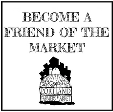 Become a Friend of the Market