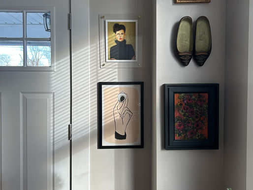 A Peek Inside | The Keeping Room