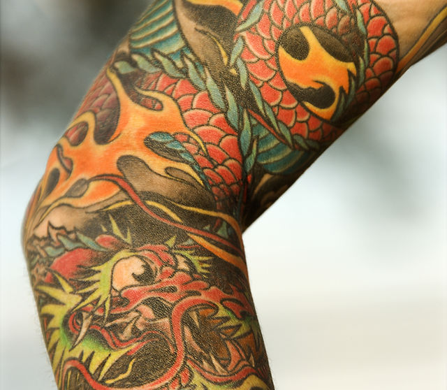 Update more than 59 legendary art tattoo studio best in.cdgdbentre