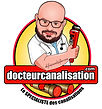 Logo Docteur canalisation Tahiti Moorea