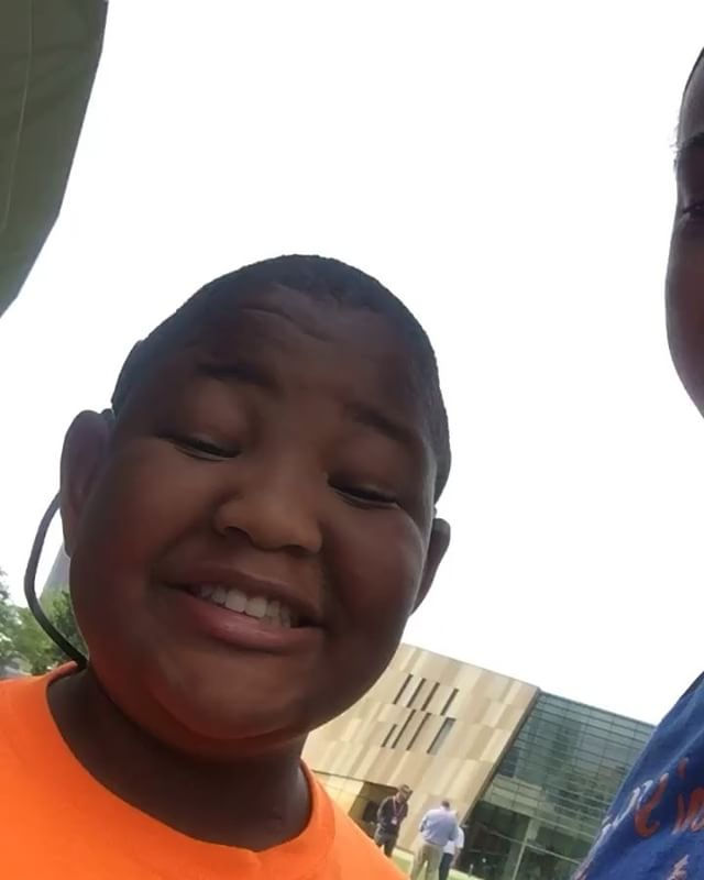 Camper Jaden & Ms